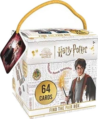 Harry Potter - Pexeso na cesty