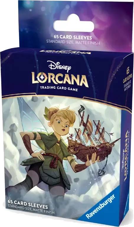 Lorcana: Reign of Jafar: "Tinker Bell - Giant Fairy" Obaly
