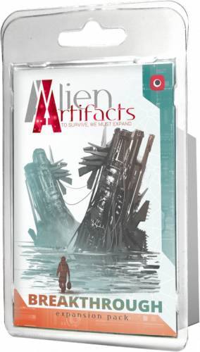 Alien Artifacts: Breaktrough