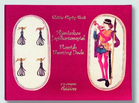 Flämisches Jagdkartenspiel