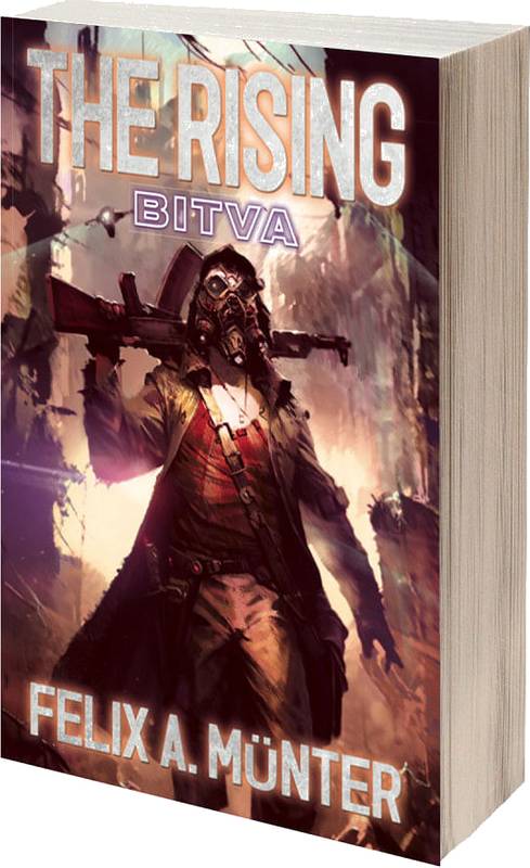 The Rising: Bitva