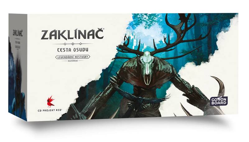 Zaklínač: Cesta osudu - Legendární nestvůry