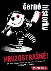 Černé historky: Hrůzostrašné!