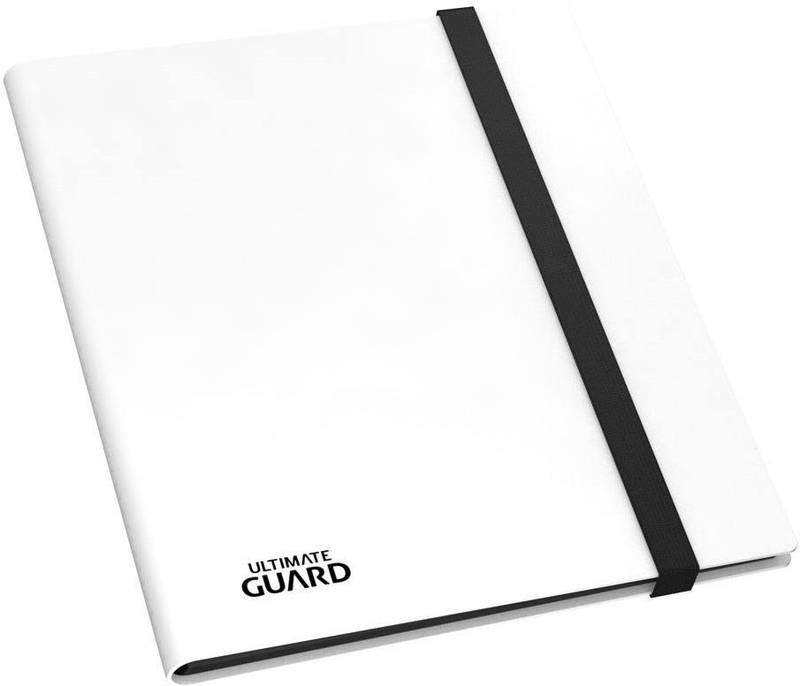 4-Pocket FlexXfolio White