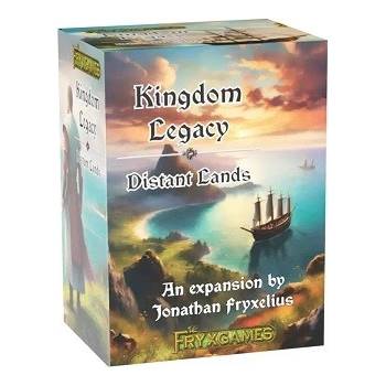 Kingdom Legacy: Distant Lands