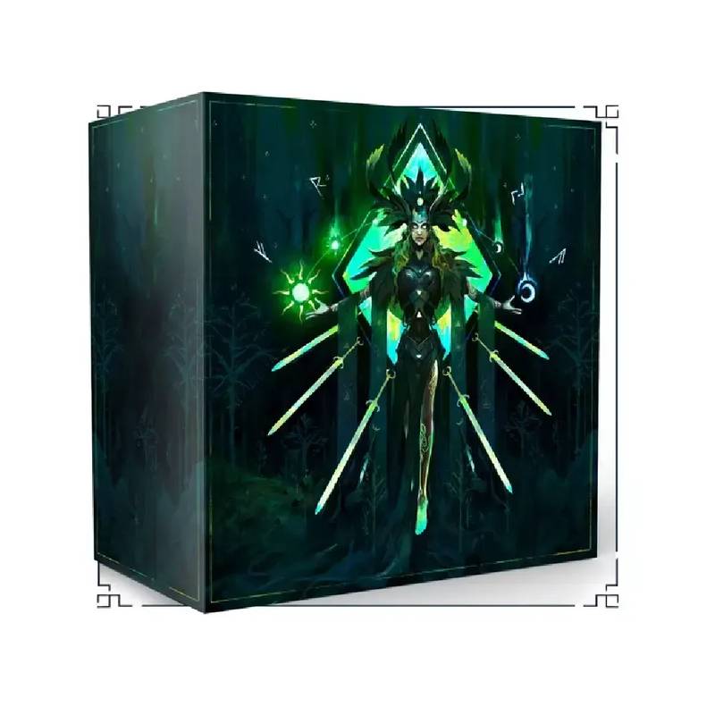 Lords of Ragnarok - Stretch Goals