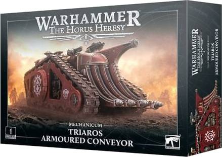 Warhammer: The Horus Heresy - Triaros Armoured Conveyor