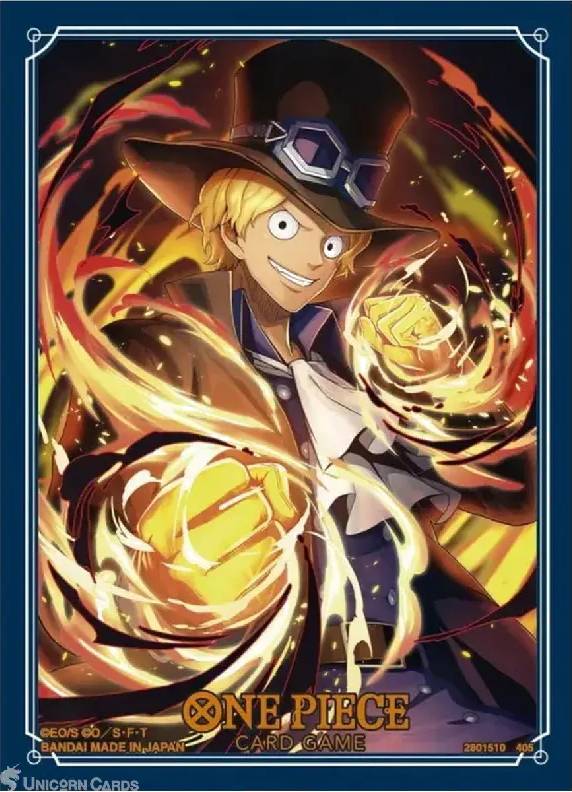 70 One Piece Card Game Official "Sabo" Obaly
