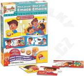 Hra pro nejmenší Emoce