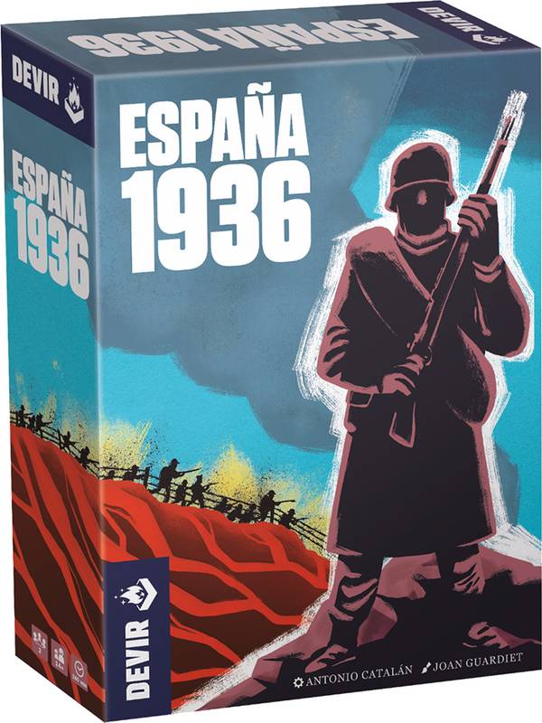 Espana 1936