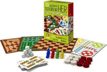 Cestovní soubor her