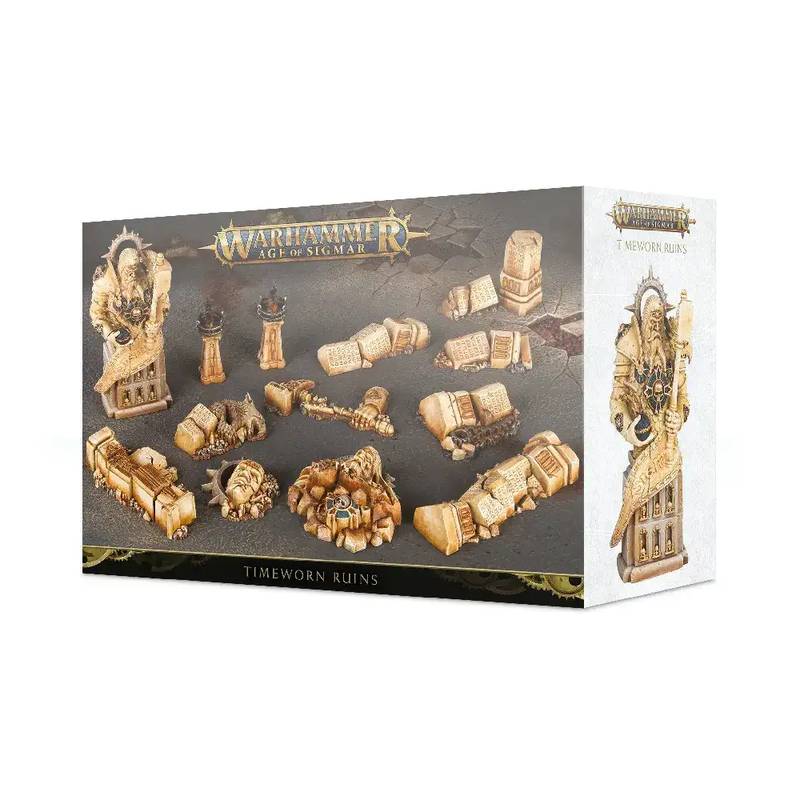 Warhammer AoS - Timeworn Ruins