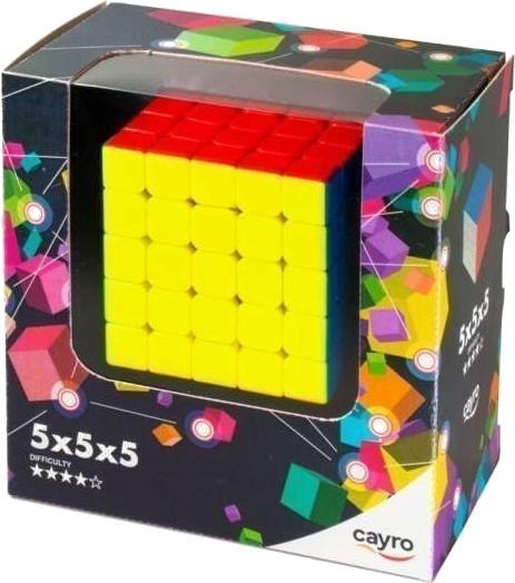 Cubo 5x5 Classic