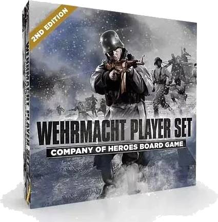 Company of Heroes: 2nd Edition: Wehrmacht Set