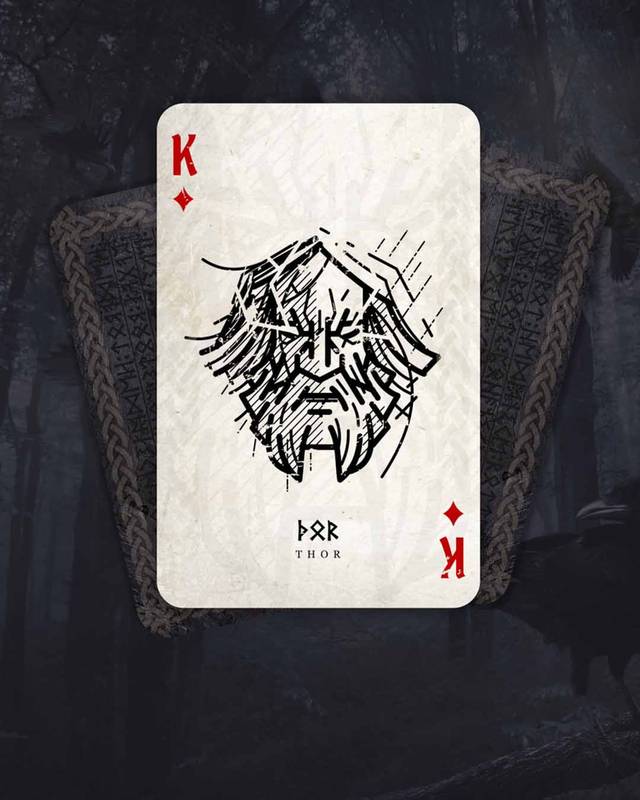 Hedarot: viking poker