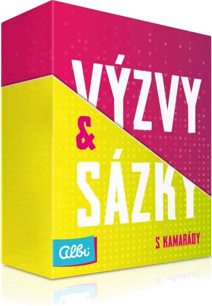 Výzvy & Sázky - S kamarády