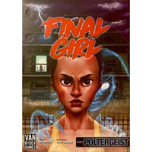 Final Girl - The Haunting of Creech Manor