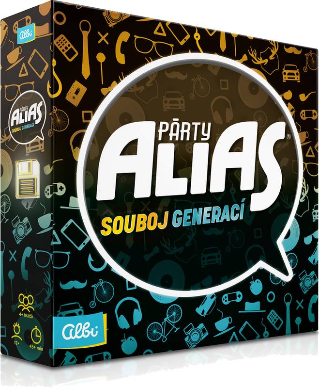 Párty Alias Souboj generací