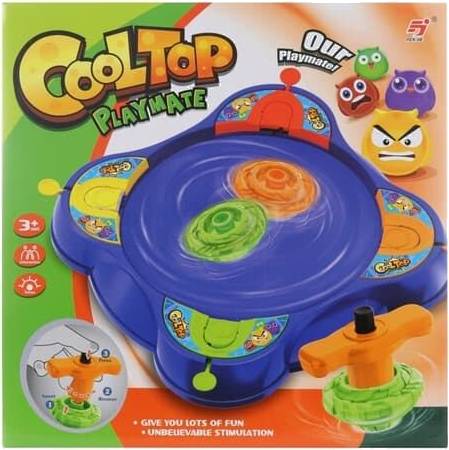 Vystřelovací káči s arénou