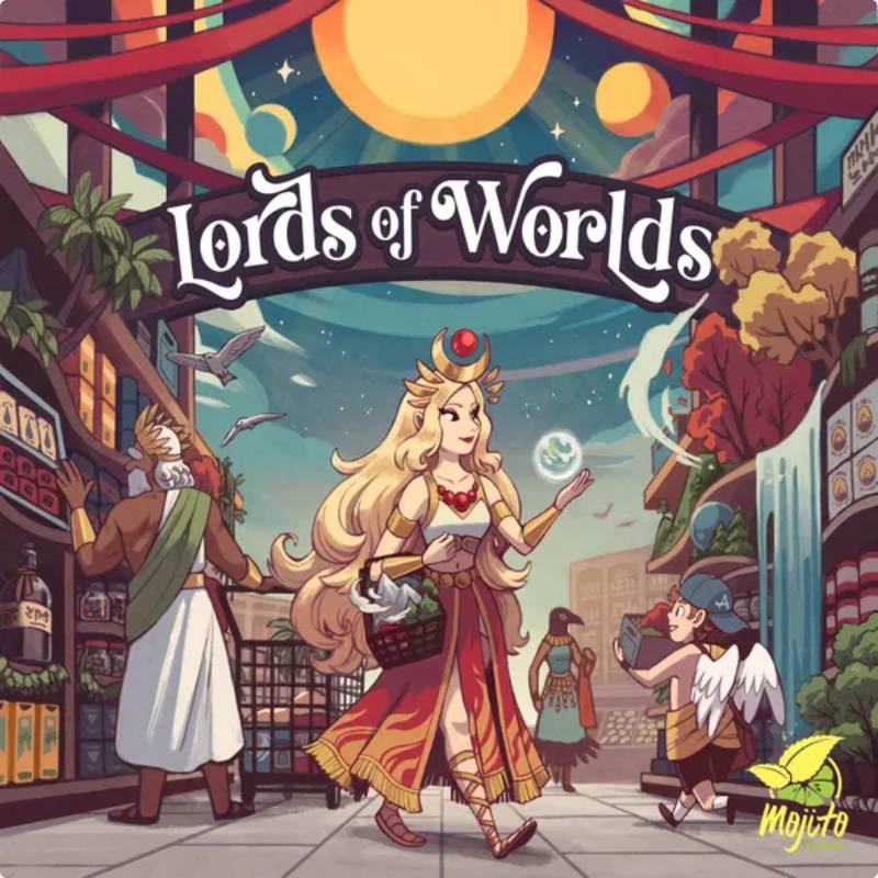 Lords of the Worlds