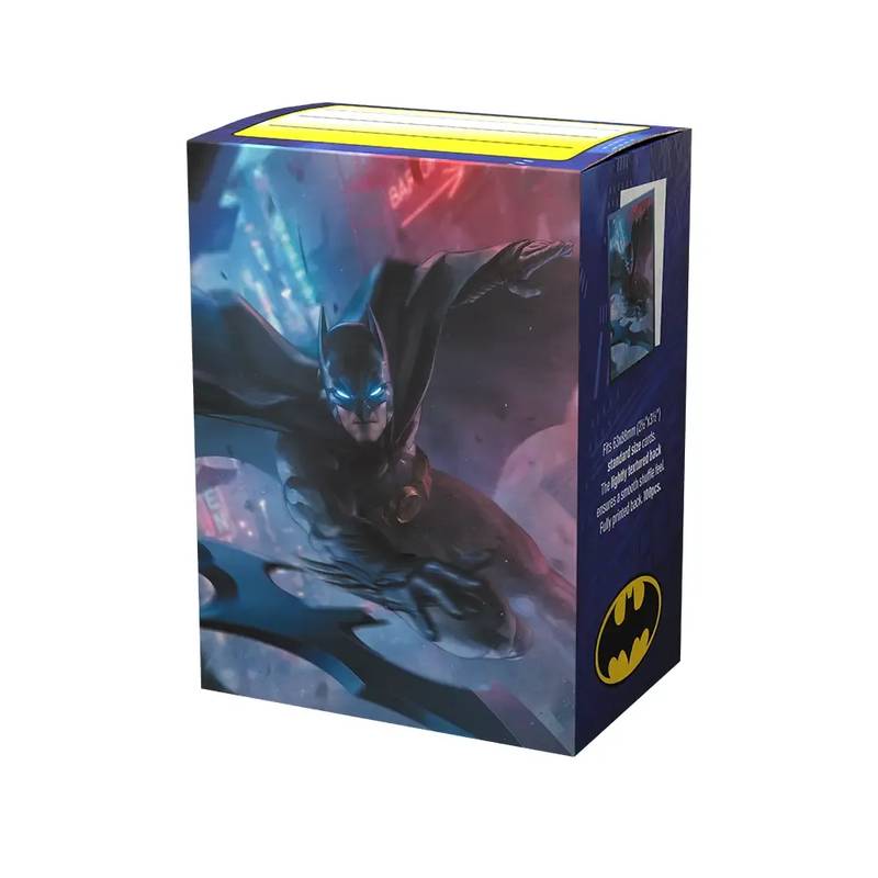 100ks Dragon Shield Art Obalů - Batman