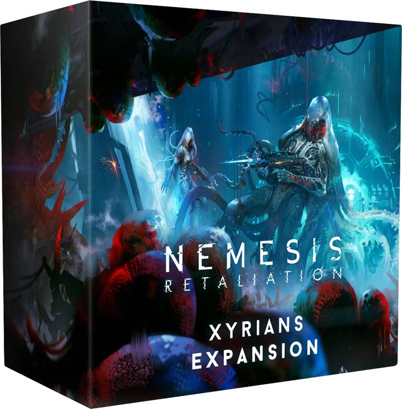 Nemesis: Retaliation - Xyrians
