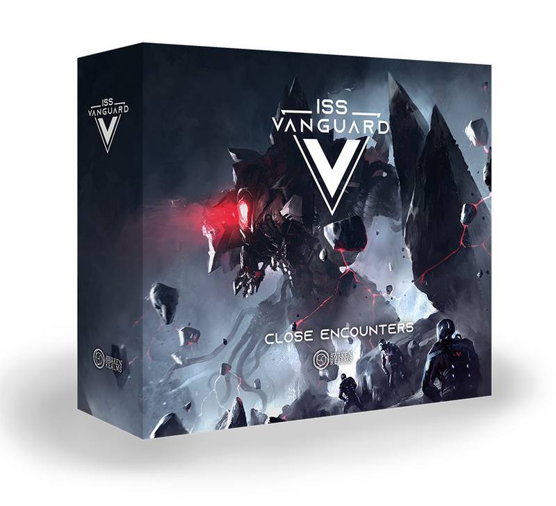 ISS Vanguard - Close Encounters Miniatures Expansion