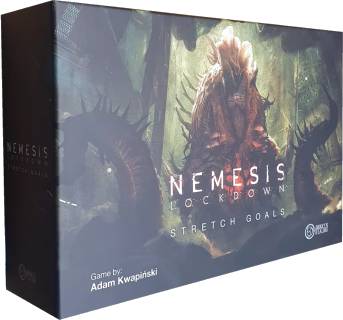 Nemesis - Lockdown Stretch Goals