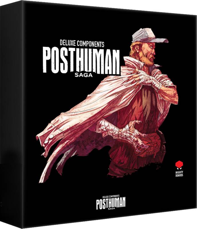 Posthuman Deluxe Deluxe Components