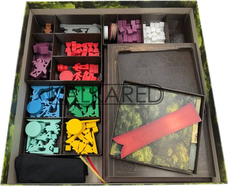 Insert pro Robin Hood NENÍ HRA! Insert pro Robin Hood