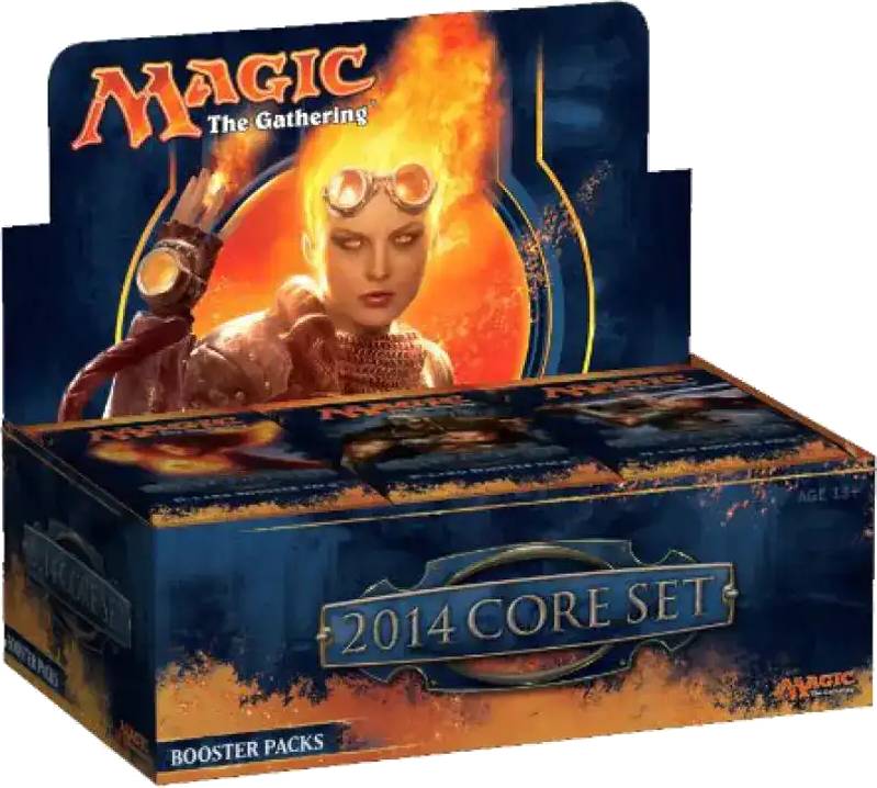 Magic 2014 Booster Box