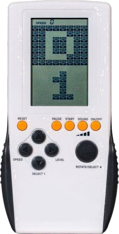 BUDDY TOYS BSB 1021 Hra Tetris