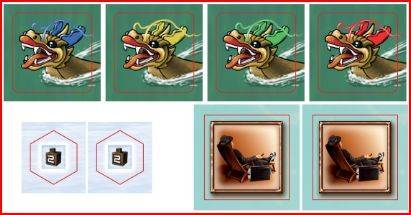 Mini-Erweiterung Siberia, Bangkok Klongs und Key West - promo