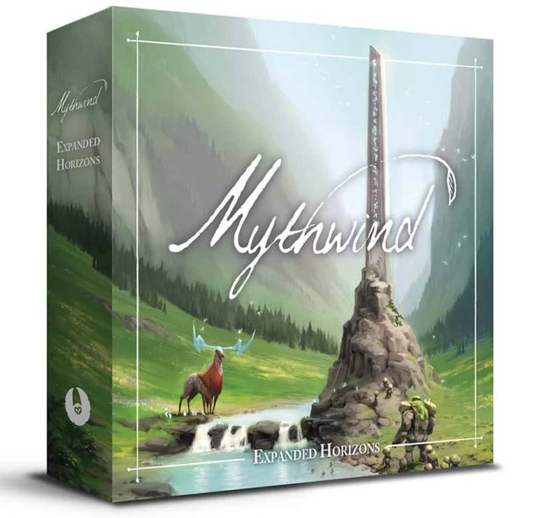 Mythwind - Expanded Horizons