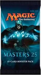 Masters 25 Booster