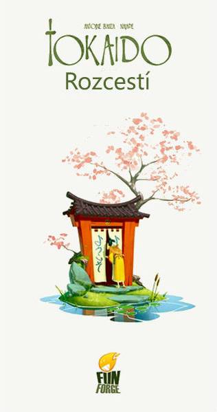 Tokaido: Rozcestí