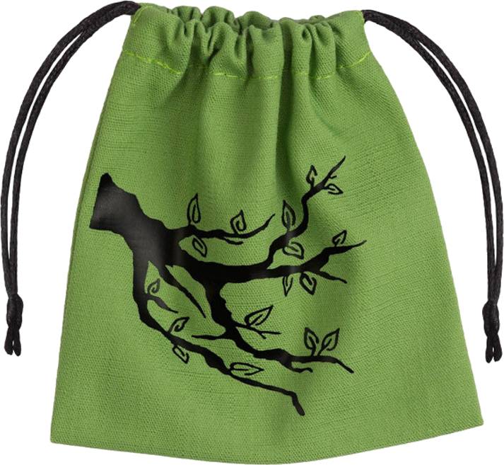 Pytlík na kostky - Entové