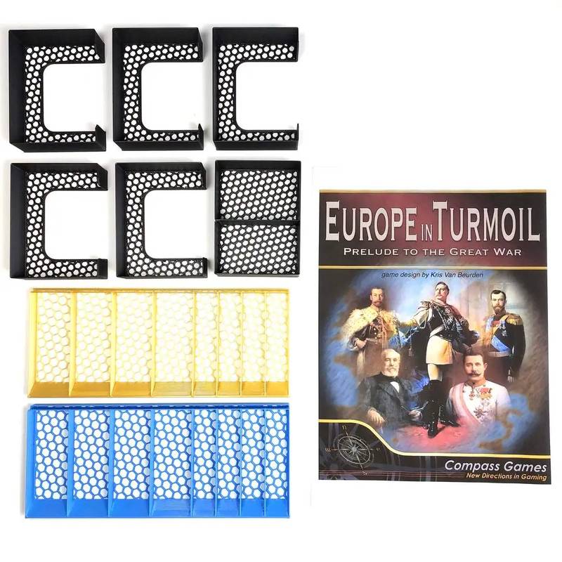 Europe in Turmoil (INS89_1) NENÍ HRA!