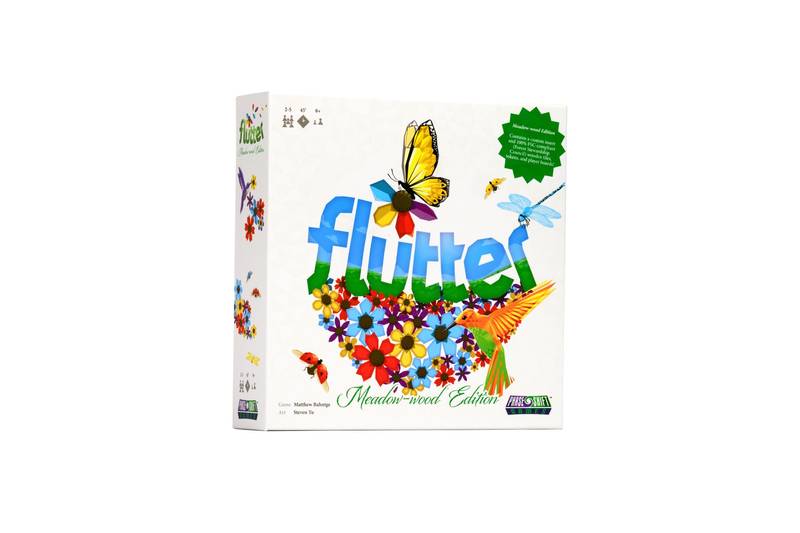 Flutter: Meadow Wood Edition