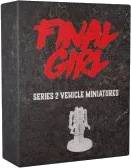 Final Girl: Vehicle Miniatures Box (Series 2)