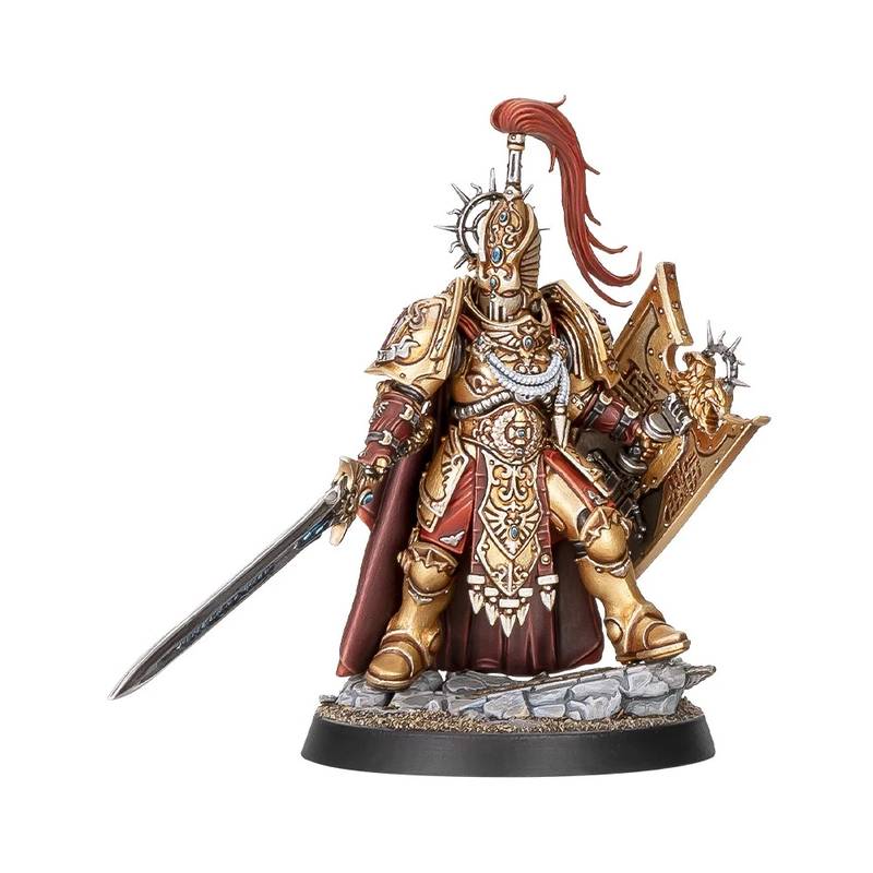 Warhammer: The Horus Heresy - Legio Custodes Shield Captain