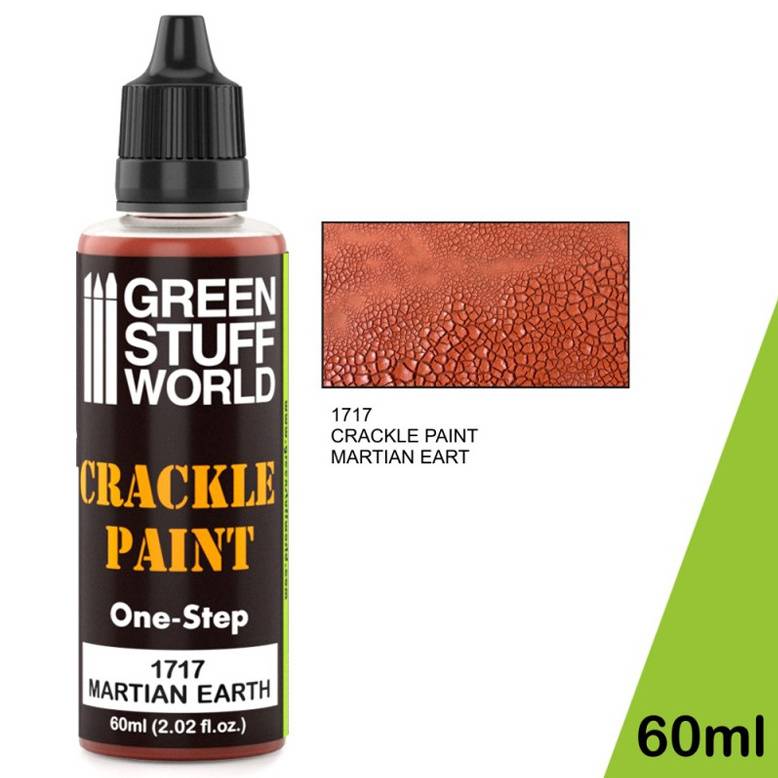 Green Stuff - Martian Earth 60ml