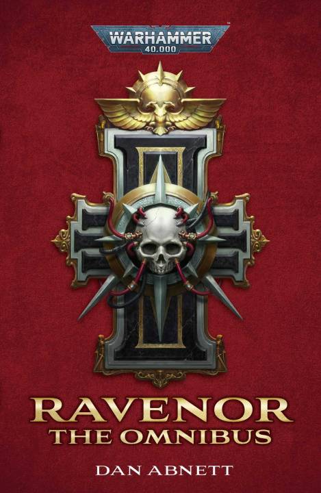 Black Library: Warhammer 40000: Ravenor: The Omnibus