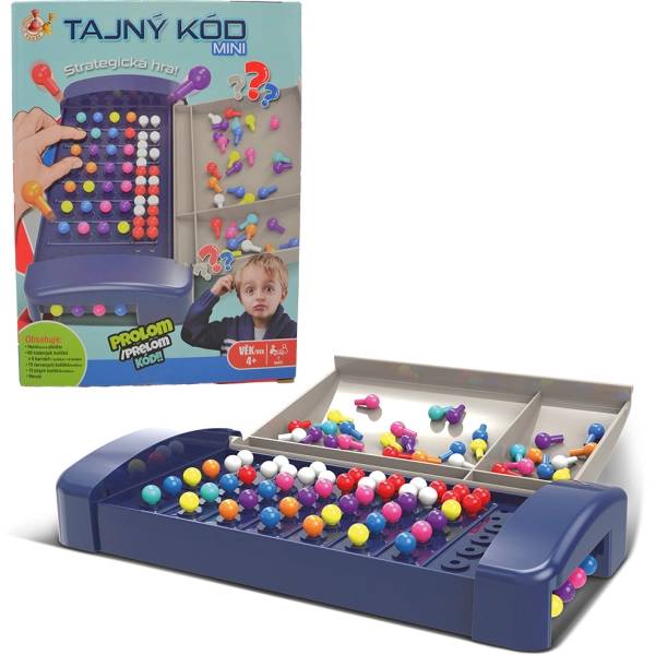 STUDO GAMES - Tajný kód mini