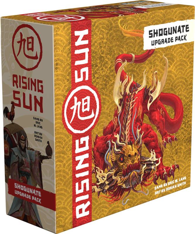 Rising Sun : Shogunate Upgrade Pack