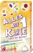 Alles auf 1 Karte