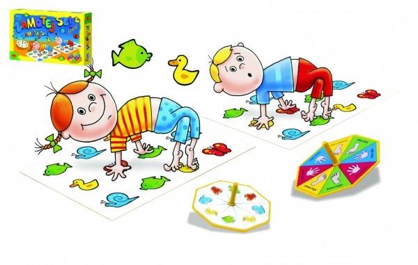 Zamotej se! - Junior