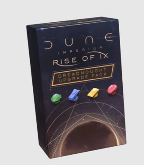 Dune: Imperium - Rise of Ix Dreadnought Upgrade Pack