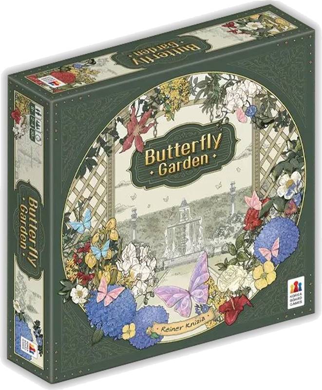 Butterfly Garden