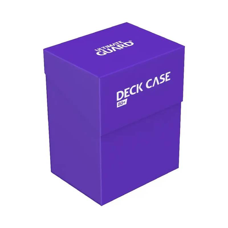 Deck Case 80+ - fialová